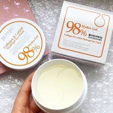 Petitfee Black Pearl Gold Hydrogel Eye Patch 60 Pieces Korejskaya Kosmetika Almaty On Instagram Antivozrastnye Gidrogelevye Patchi Dlya Kozhi Vokrug Glaz S Kollagen Best Skincare Products Collagen Bath And Body Works