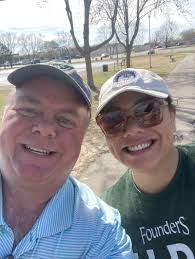 FOR THE LOVE!!! I got to hang out with Sarah Rogers