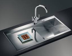 Get free shipping on qualified franke kitchen sinks or buy online pick up in store today in the kitchen department. Franke Planar Kitchen Sink The New Stainless Steel Sink