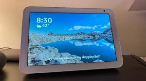 If you can't see yourself on the screen, make sure the camera shutter on your device isn't closed, or. Amazon Echo Show 8 Review Cnn Underscored