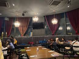 Gps coords & location map: Atsky Kota Damansara Tempat Eksklusif Makanan 5 Bintang Pada Harga Kedai Mamak Iena Lifestyle Blogger