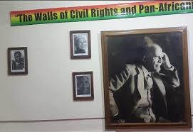 The Beauty And The Importance Of The W E B Dubois Memorial Centre For Pan African Culture New York Amsterdam News The New Black View