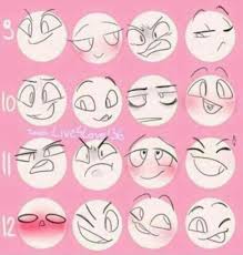 emotion chart drawing art amino