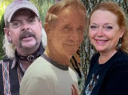 Carole Baskin's Missing Husband's Familly Offers $100k Reward in His Case