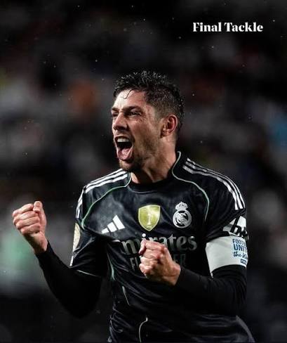 Happy birthday Falcon Federico Valverde 🦅.
