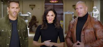 Meet us on the couch! Netflix Unveils Star Studded Line Up Of Films In 2021 Featuring Leonardo Dicaprio Dwayne Johnson Ryan Reynolds Gal Gadot Among Others Bollywood News Bollywood Hungama
