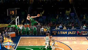 In case you've just realized your growth spurt might not come, don't ditch your jersey yet. Amazon Com Nba Jam Playstation 3 Video Games