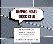 Graphic Novel Book Club