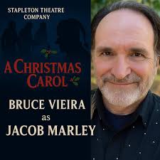 CHARLES DICKENS' A CHRISTMAS CAROL Starring Matlock's Daniel Roebuck Andy  Griffith Playhouse December 13-16 & 20 Enjoy special guest star, Dan  Roebuck, as Scrooge and the Surry Arts Players as they share