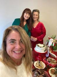 The annual Christmas Cookbook is...