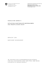 We did not find results for: Https Www Coe Int T Dg2 Equality Domesticviolencecampaign Countryinformationpages Switzerland Bericht D Pdf