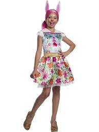 Superb Enchantimals Bree Bunny Girls Costume Beautiful Ideas Of Bunny Costumes For Halloween At Party Halloween Costumes For Girls Girl Costumes Bunny Costume