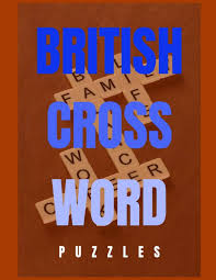Word picture puzzle crossword clue. British Crossword Puzzles Easy Cross Word Puzzles Crossword Easy Puzzle Books Crossword And Word Search Puzzle Books For Kids Goddei Laytomai G 9781098789435 Amazon Com Books