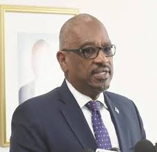 Highlights from the Prime Minister Dr. Hubert Minnis' press conference from  Grand Bahama