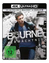 Jason bourne war nicht alleine: Das Bourne Vermachtnis Ultra Hd Blu Ray Blu Ray 1 Ultra Hd Blu Ray Und 1 Blu Ray Disc Jpc