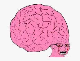 Check spelling or type a new query. Pink Big Brain Wojak Hd Png Download Transparent Png Image Pngitem