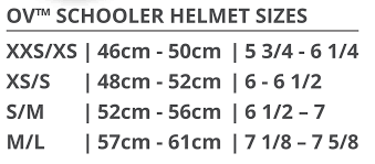 Equestrian Sports Ovation Metallic Schooler Helmet Sports