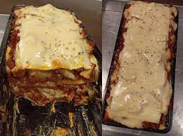 Classic cheese lasagna this deliciously classic cheese lasagna is perfect for the whole family. Resepi Lasagna Sedap Dan Lemak Berkrim Iluminasi