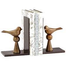 Cyan design 07034 hot & cold bookends $180.00. Cyan Design 08691 Victoria Bookends Home Decor Accents Decorative Accessories Adios Co Il