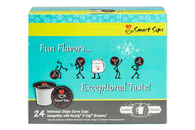 Green mountain breakfast blend espresso roast: Decaf Irish Cream Flavored Coffee 24 Single Serve Cups Compatible Wit Smart Sips Coffee