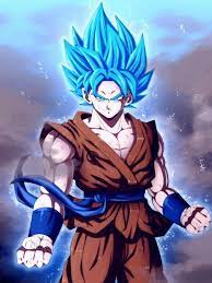 Super saiyan blue, originally known as super saiyan god super saiyan before whis suggested its current designation, is a heightened transformation unique to the members of the saiyan race. Goku Super Saiyan God Blue Wallpapers Anime Dragon Ball Super Goku Super Saiyan Blue Goku Super Saiyan God