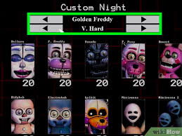 как пройти 5 ночь в Fnaf Sister Location на андроид How To Beat Golden Freddy Mode In Five Nights At Freddy S Sister Location
