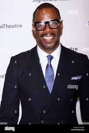 Colman domingo opening night party hi-res stock photography and images