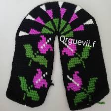 Fotograf Aciklamasi Yok Wool Winter Glove