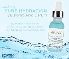 However if you are allergic to hyaluronic acid, your face and throat areas will become swollen after exposure to this ingredient. Pin On Topix Pharmaceuticals