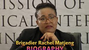 Brigadier Rachel Matjeng Biography: Relationship With Cat Matlala, Life,  Career and Legacy - Recruit Base