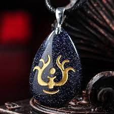 New Ghibli Studio Laputa Castle In The Sky Sheeta Flying Stone Necklace Pendant Wish Studio Ghibli Castle In The Sky Ghibli Jewelry