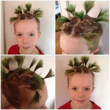 Crazy Hair Day Mumturnedmom