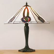 Helensburgh Large Table Lamp Tiffany Table Lamps Tiffany Lamp Shade Large Table Lamps