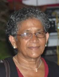 Obituary information for Veronica Myrtle Persaud