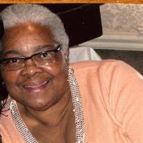 Melvinia A. Wingate Obituary