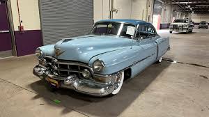 Image result for Savoy Gray 1952 Cadillac