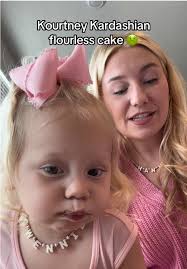 Kourtney Kardashian's Gross Flourless Cake Review