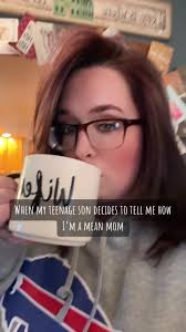 My Son Told My Mom I Was Being Mean