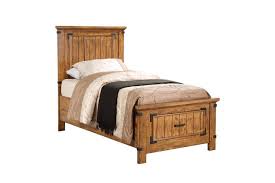 Legacy classic kids farm house twin/twin bunk bed by legacy classic. Brenner Collection Brenner Rustic Honey Twin Bed 205260t Kids Beds Midtown Outlet Home Furnishings