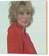 Cathy Lee Crosby, Actress #1 Canvas Print