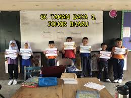 Terima kasih kerana menghubungi saya di fb;ujie suziana.ada masa lain kali kita jumpa lagi, salam sayang buat tahun 6 sktr3.gud luck for your upsr. Teacherfiera Com Sk Taman Daya 3 Johor Bharu