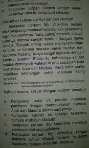 We did not find results for: Kalimat Resensi Sesuai Dengan Kutipan Tersebut Brainly Co Id