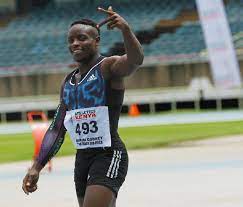 Jun 17, 2021 · ferdinand omanyala smashed the 100m national record when he ran an impressive 10.02 seconds to also attain olympic qualification time which is set at 10.05 seconds. Omanyala Hungry For More Glory In Tokyo Olympics