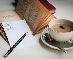 Coffee Book Pen List