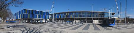 Stadium, arena & sports venue in braunschweig. Eintracht Stadion Wikipedia