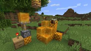 Learn about bees, the anatomy of bees and how colony collapse disorder affects bees. Minecraft 1 15 Update Patch Notes Buzzy Bees Gamerevolution