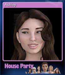 House Party Community Items · SteamDB