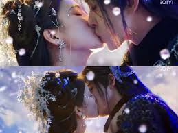 JING YUAN & XING YUE Di Moonlight Mystique Fan Yue = Jing Yuan Yaoshen  (Dewa Siluman), Bai Shuo = Xing Yue Shen (Dewi klan Ye). Latar belakang  mereka di MM dg