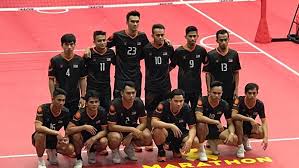 Regu Thailand Gerun Dengan Servis Syahir Rosdi Stadium Astro
