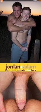 Sean Cody: Adam & Jordan - Bareback - QueerClick